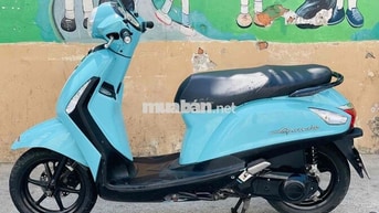 Yamaha Grande 2016 Xanh trời