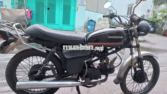 Honda Win Đen