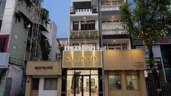 🌸5x20- mặt tiền SƯ VẠN HẠNH,Q10 - 63tr🌸