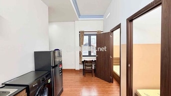 Siêu Phẩm Căn 2PN FullNT 45m2 Có Cửa Sổ To Thoáng Ngay Lê Quang Định