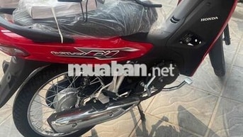 Honda Wave Alpha 110 2023 Đỏ