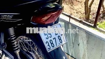 Honda Wave A 2020 Đen