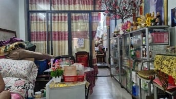 Bán nhà 2 Lầu gần Tô Ký- Đường nhựa 12m- đất rộng 4m- nhỉnh hơn 7 tỷ