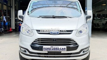 Ford Tourneo Titanium 2019 Bạc