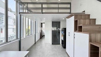 CHO THUÊ CHUNG CƯ MINI CAO CẤP KHU BÀU CÁT - TÂN BÌNH GIÁP QUẬN 10