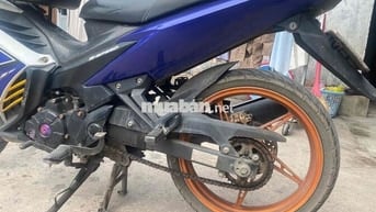 Yamaha Exciter 135 Xanh trắng