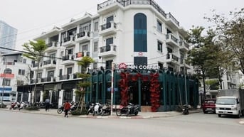 SHOPHOUSE NGUYỄN CHÁNH - NAM TRUNG YÊN 114m - DÒNG TIỀN ỔN ĐỊNH 1 Tỷ/n