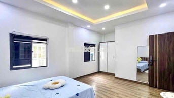 🏘️ CĂN HỘ MỚI FULL NỘI THẤT TT QUẬN 3 🍁