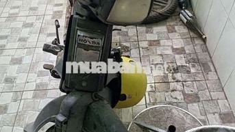 Honda Dream màu Đen