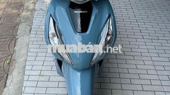 Honda Vision 2024 Đặc biệt Xanh xi măng