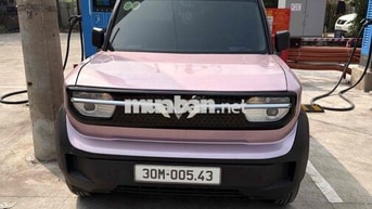 VinFast VF3 2024 bản tiên phong thuê pin
