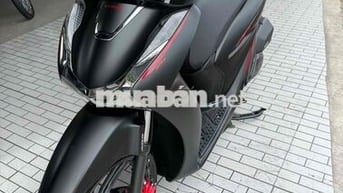 Honda SH 125 ABS 2023 Đen 6000km