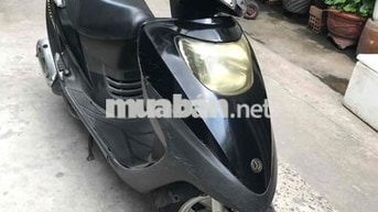SYM Attila Victoria Đen Đã sử dụng