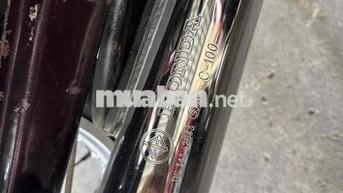Honda Dream Thái 1994 Nâu đỏ