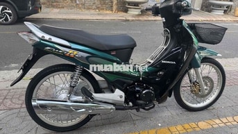Honda Future II Xanh đen 125cc