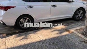 Hyundai Accent 2019 Trắng