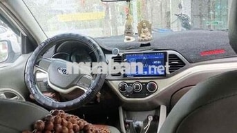 Kia Morning 2016 Số sàn Trắng