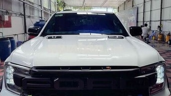 Ford Ranger XLS 4x2 STD Trắng 60.000km