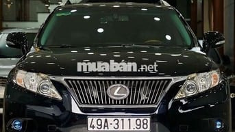 Lexus RX350 AWD 2009, xe cực chất, chuẩn zin đẹp.