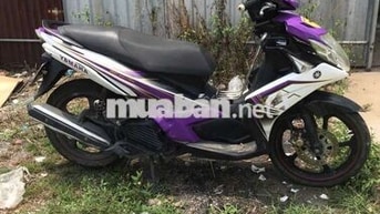Yamaha Novo 5 Fi Tím, Trắng