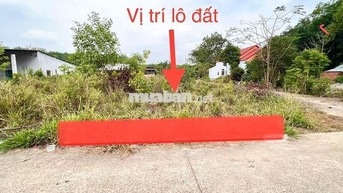 Đất Giá rẻ Trừ Văn Thố Bàu Bàng. Xây trọ kinh doanh 268m2 có 100tc