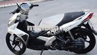 Yamaha Nouvo LX 2010 Trắng bạc