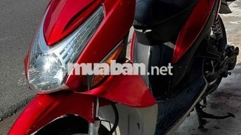 Honda Click 2010 màu Đỏ