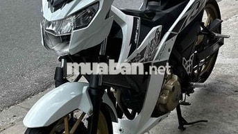 Suzuki Raider R150 2019 Trắng đen