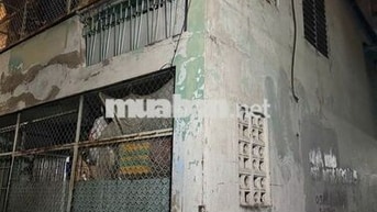 NHÀ MẶT TIỀN 5M TIỆN XÂY MỚI, THÔNG HÒA HƯNG, 30M2