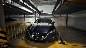 Mazda 3 Hatchback 2016 Xanh  136000 km