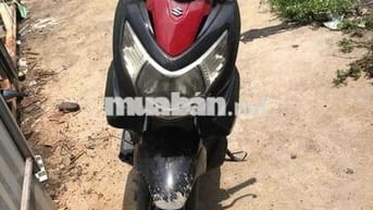 Suzuki Hayate 125 Đen Đỏ 10000 km