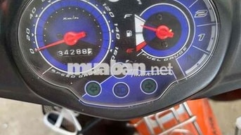 Cần bán em sirius 115cc màu cam đen