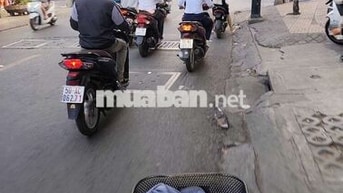 MT NGAY NGÃ TƯ 4*25M 2PN GIÁ 12TRIỆU 