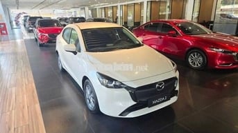 Mazda 2 Sedan giao xe ngay