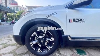 Honda CR-V 2018 1.5L Turbo 69.000 km Trắng