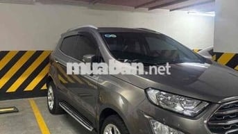 Ford EcoSport 2019 Titanium Xám