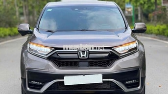 HONDA CRV L SENSING T12/22 SIÊU MỚI