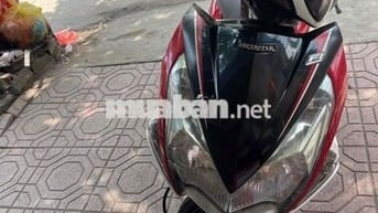 Honda Air Blade 2011 Đỏ trắng đen