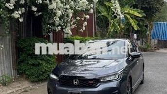 Honda City RS Sensing 2024 Xám 6200 km