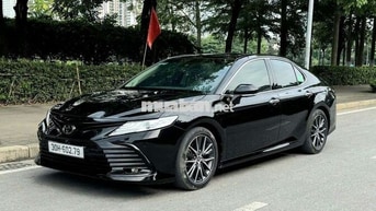 Toyota Camry 2.5Q sx 2022 bảo dưỡng full hãng
