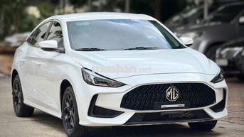 MG MG5 STD Sedan C giá hạng B