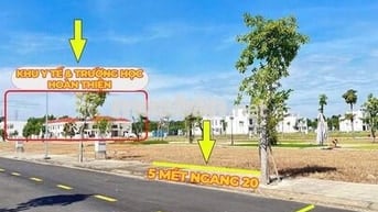 Chính chủ bán gấp lô đất 80m2 ngay VSIP Bình Dương gần Lego, Thaco