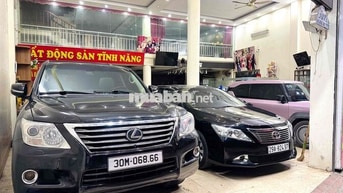 Toyota Camry 2.5G 2013 Đen