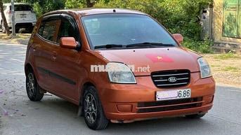 Kia Morning nhập khẩu 5 chỗ sx 2007 đky 2008