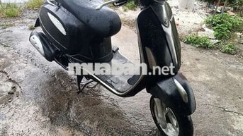 Xe máy Roma màu Đen