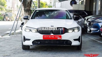 🏁 BMW 320i , sản xuất 2021  Lăn bánh mới 6v Km ,