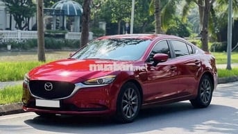 Mazda 6 2020 Model 2021 2.0 Luxury Đỏ 50000km