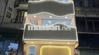 NNC Mặt Tiền Nguyễn Trọng Tuyển, Nhà mới siêu đẹp, kinh doanh tự do