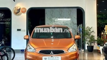 Mitsubishi Mirage 1.2 CVT Eco-2018