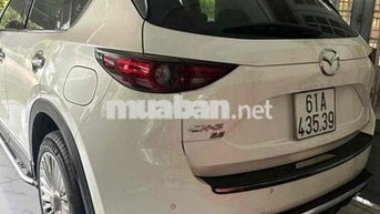 Mazda CX-5 2.5 Trắng 78.000 Km